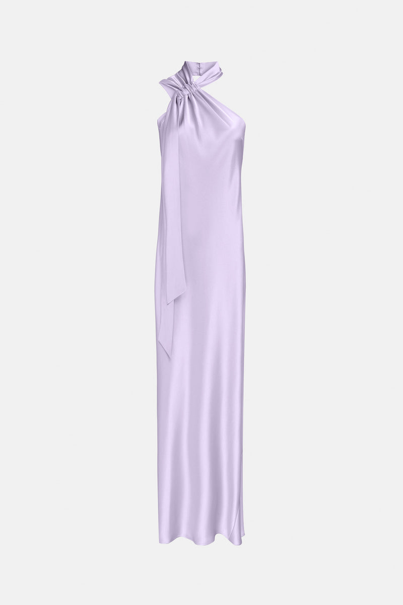 Ushuaia Dress - Lilac