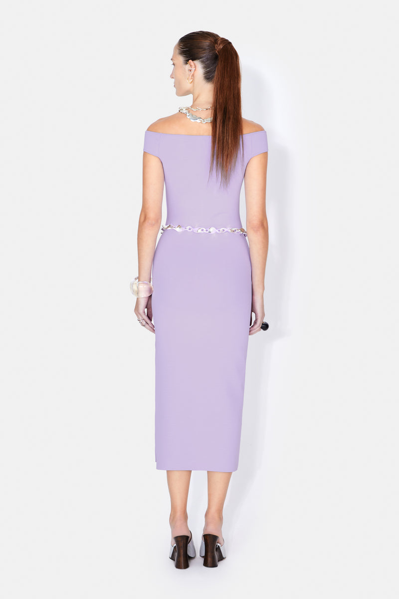 Aphrodite Dress - Lilac