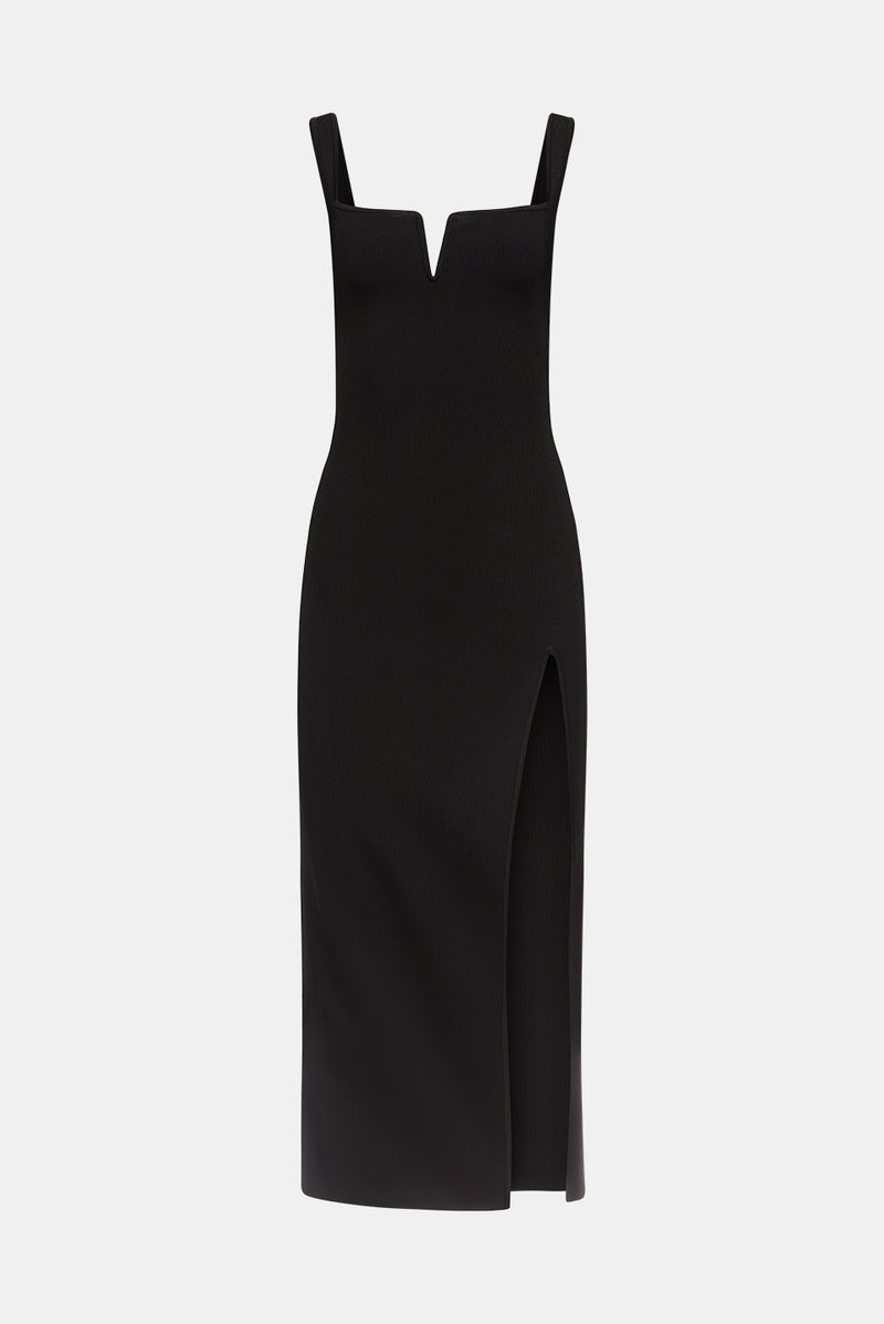 Freya Dress - Black