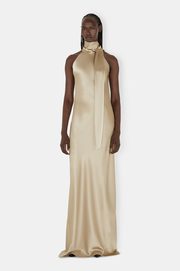 Sienna Gown - Sand