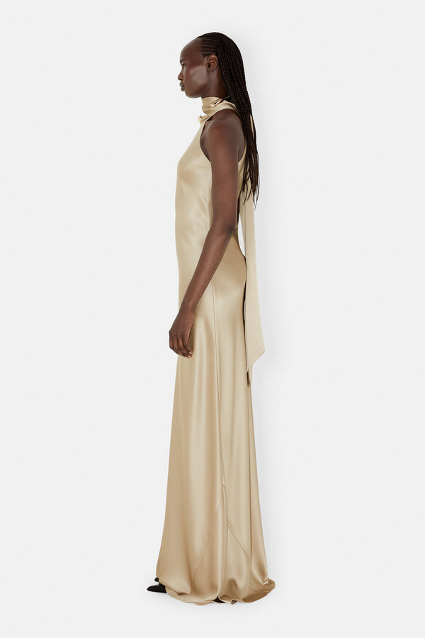 Sienna Gown - Sand