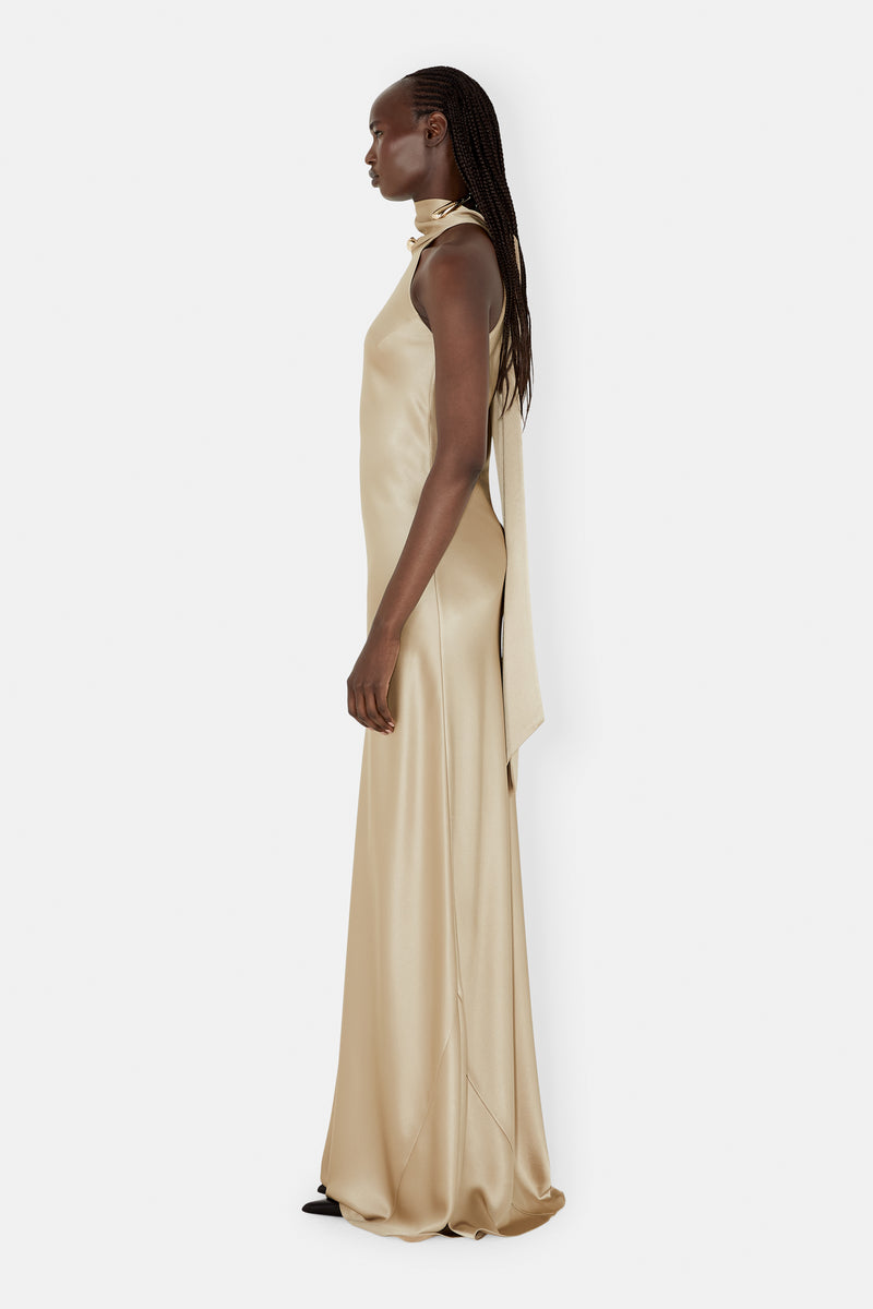 Sienna Gown - Sand