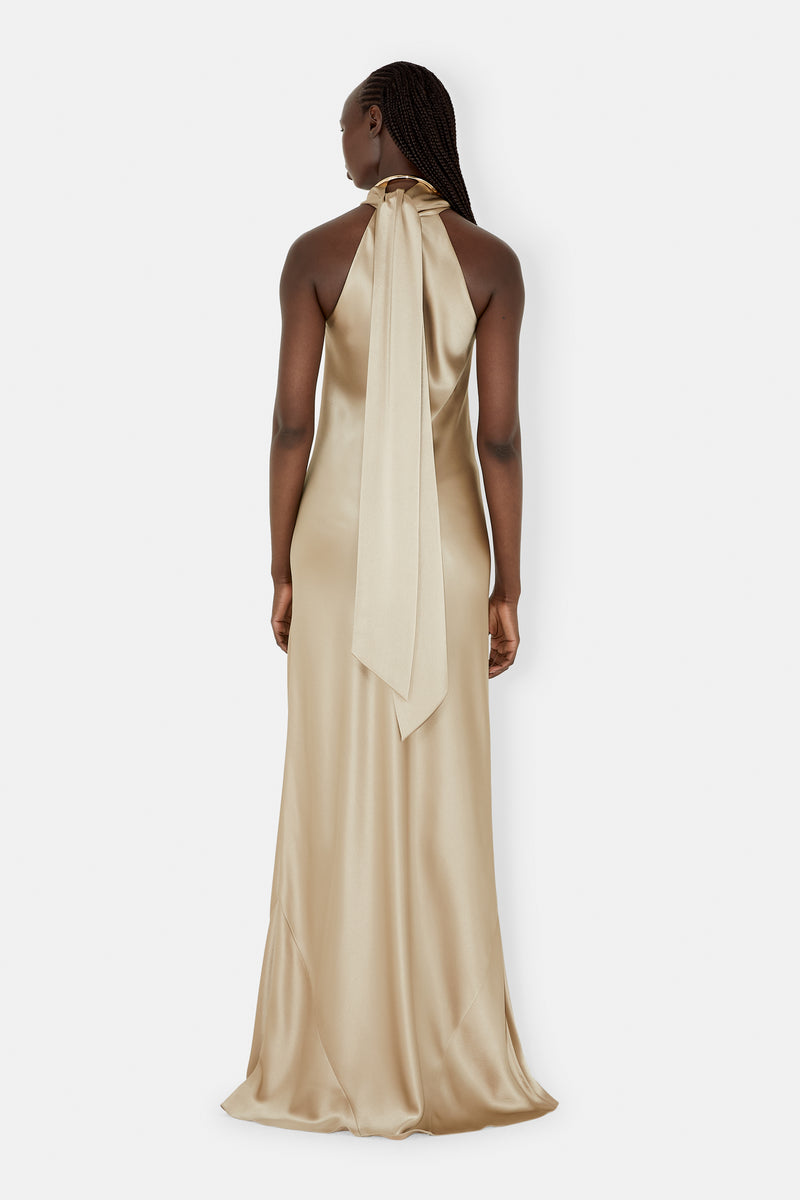 Sienna Gown - Sand