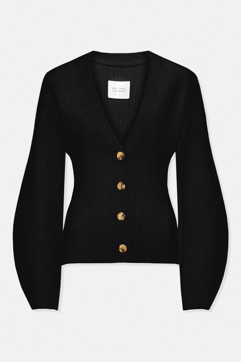 Dione Cardigan - Black